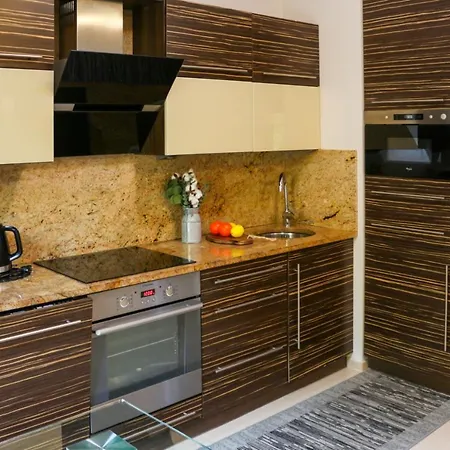 Visitzakopane Kalispo Apartament Zakopane