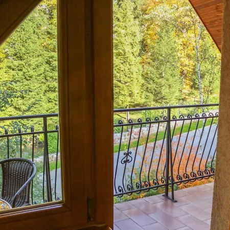 Visitzakopane Kalispo Apartament *